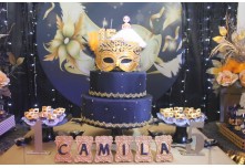 Niver 15 Anos Camila Eduarda