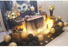 Niver 15 Anos Camila Eduarda