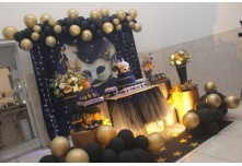 Niver 15 Anos Camila Eduarda