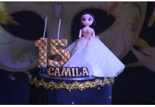 Niver 15 Anos Camila Eduarda