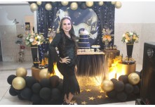 Niver 15 Anos Camila Eduarda