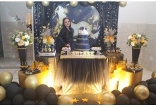 Niver 15 Anos Camila Eduarda