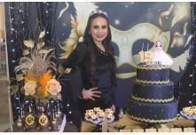 Niver 15 Anos Camila Eduarda