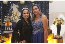 Niver 15 Anos Camila Eduarda