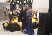 Niver 15 Anos Camila Eduarda