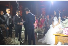 Casamento Thais e Davi