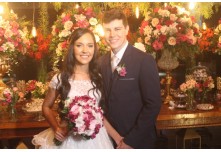 Casamento Thais e Davi