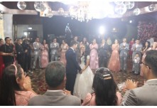 Casamento Thais e Davi