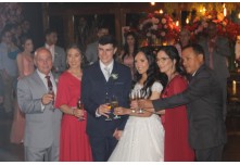 Casamento Thais e Davi