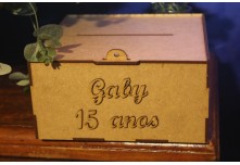 Niver 15 Anos Gabrielly