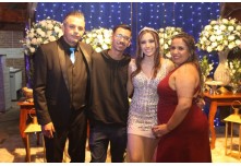 Niver 15 Anos Gabrielly