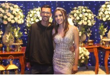 Niver 15 Anos Gabrielly