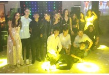  Niver 15 Anos Pietra