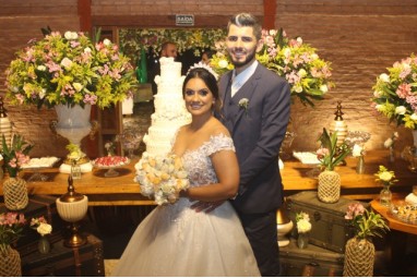 Casamento Nathalia e Douglas