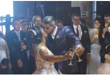 Casamento Nathalia e Douglas