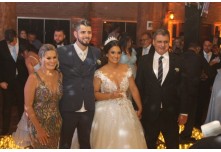 Casamento Nathalia e Douglas