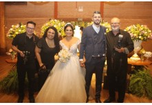 Casamento Nathalia e Douglas