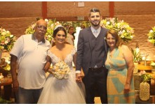 Casamento Nathalia e Douglas