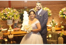 Casamento Nathalia e Douglas