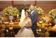 Casamento Nathalia e Douglas