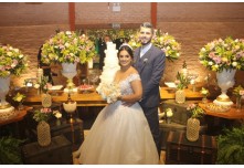 Casamento Nathalia e Douglas