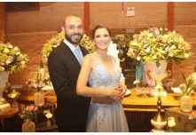 Casamento Nathalia e Douglas