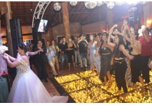 Casamento Nathalia e Douglas