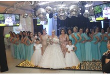 Casamento Bruna e Dione