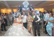 Casamento Bruna e Dione