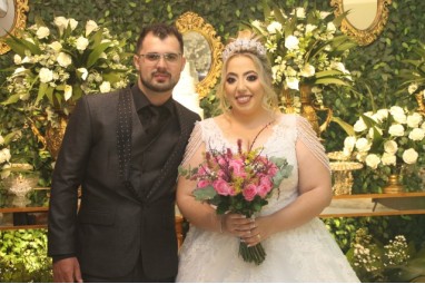 Casamento Aline e Felipe