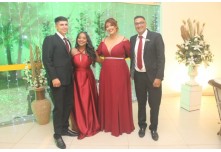 Casamento Aline e Felipe