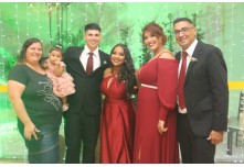 Casamento Aline e Felipe