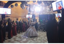 Casamento Aline e Felipe