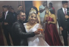 Casamento Aline e Felipe