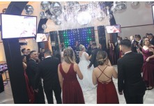 Casamento Aline e Felipe