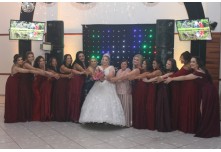 Casamento Aline e Felipe