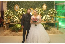 Casamento Aline e Felipe