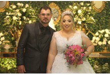 Casamento Aline e Felipe