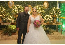 Casamento Aline e Felipe