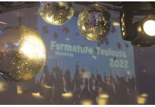Formatura Toulouse 2022