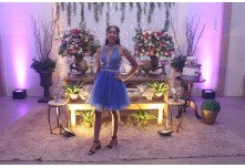 Niver 15 Anos Leticia