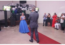 Niver 15 Anos Leticia