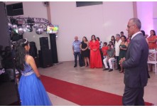 Niver 15 Anos Leticia