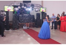 Niver 15 Anos Leticia