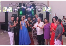 Niver 15 Anos Leticia