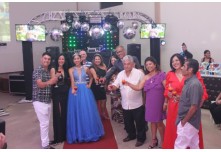 Niver 15 Anos Leticia