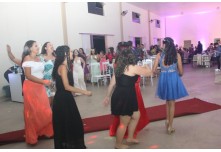 Niver 15 Anos Leticia