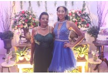 Niver 15 Anos Leticia