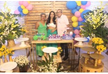 Niver 18 Anos Bárbara - 10 Anos Arthur - 8 Anos Gabrielly