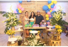 Niver 18 Anos Bárbara - 10 Anos Arthur - 8 Anos Gabrielly